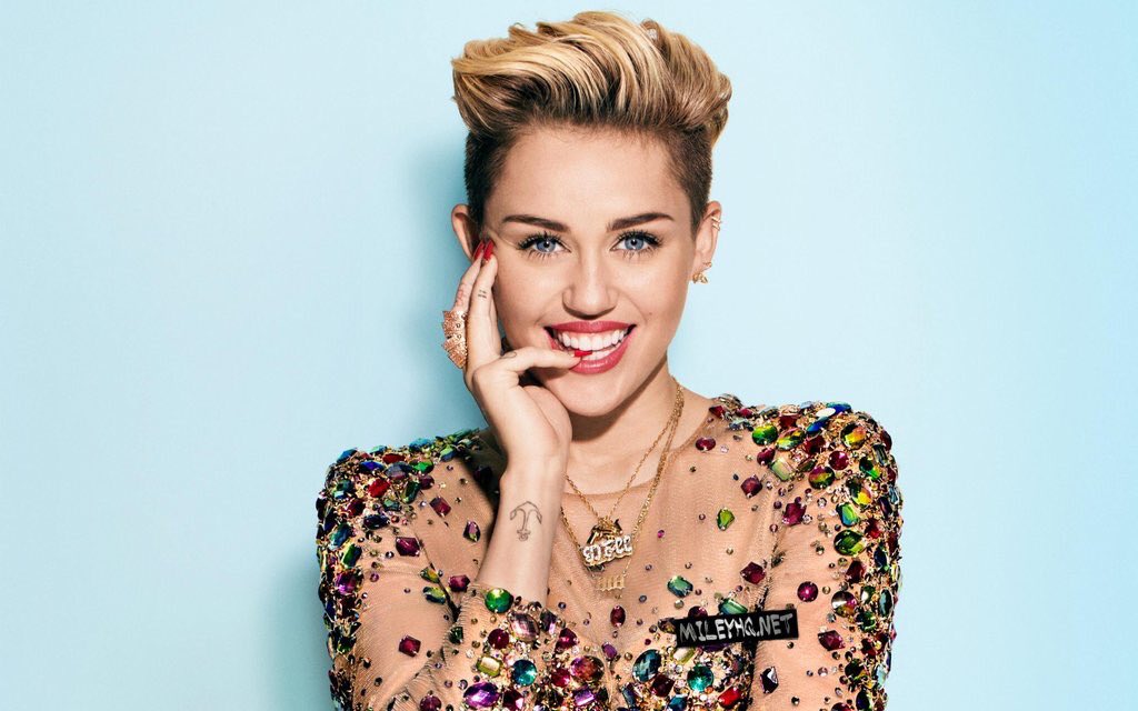 Miley cyrus hd