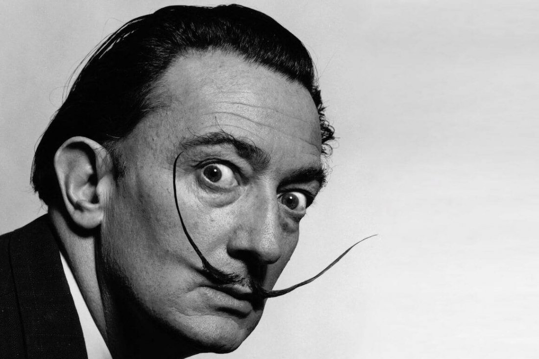 Salvador dali