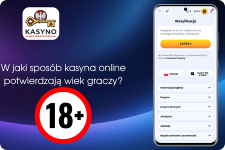 Kasyna bez weryfikacji 